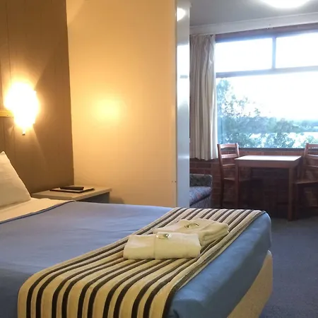 Riverview Motor Inn Taree Exterior photo
